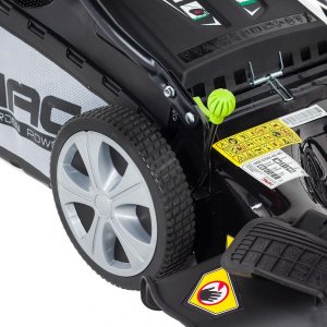 Kosiarka spalinowa NAC LS50-575EX-HS-NG 4