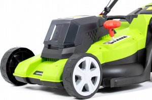 Kosiarka akumulatorowa 4Garden Kosiarka AM4422S 4GARDEN Akumulatorowa + 2 Akumulatory 4 Ah + Ładowarka podwójna 11