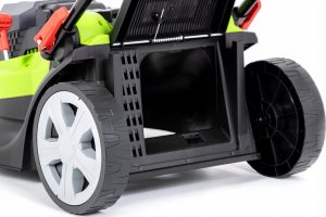 Kosiarka akumulatorowa 4Garden Kosiarka AM4422S 4GARDEN Akumulatorowa + 2 Akumulatory 4 Ah + Ładowarka podwójna 12