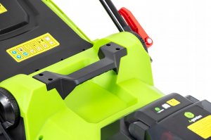 Kosiarka akumulatorowa 4Garden Kosiarka AM4422S 4GARDEN Akumulatorowa + 2 Akumulatory 4 Ah + Ładowarka podwójna 15