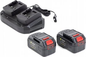 Kosiarka akumulatorowa 4Garden Kosiarka AM4422S 4GARDEN Akumulatorowa + 2 Akumulatory 4 Ah + Ładowarka podwójna 16