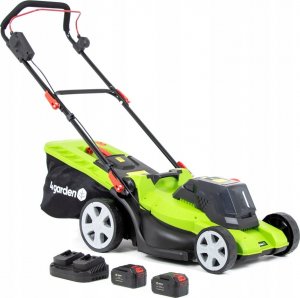 Kosiarka akumulatorowa 4Garden Kosiarka AM4422S 4GARDEN Akumulatorowa + 2 Akumulatory 4 Ah + Ładowarka podwójna 4