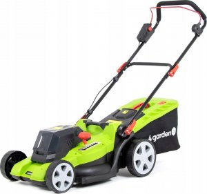 Kosiarka akumulatorowa 4Garden Kosiarka AM4422S 4GARDEN Akumulatorowa + 2 Akumulatory 4 Ah + Ładowarka podwójna 5