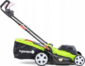 Kosiarka akumulatorowa 4Garden Kosiarka AM4422S 4GARDEN Akumulatorowa + 2 Akumulatory 4 Ah + Ładowarka podwójna 6