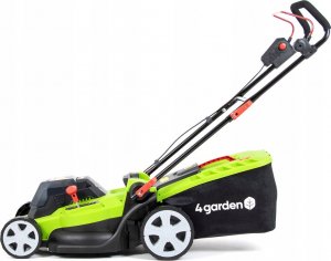 Kosiarka akumulatorowa 4Garden Kosiarka AM4422S 4GARDEN Akumulatorowa + 2 Akumulatory 4 Ah + Ładowarka podwójna 7