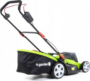Kosiarka akumulatorowa 4Garden Kosiarka AM4422S 4GARDEN Akumulatorowa + 2 Akumulatory 4 Ah + Ładowarka podwójna 8