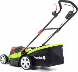 Kosiarka akumulatorowa 4Garden Kosiarka AM4422S 4GARDEN Akumulatorowa + 2 Akumulatory 4 Ah + Ładowarka podwójna 9