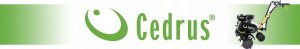 Glebogryzarka Cedrus Glebogryzarka GL01 CEDRUS Spalinowa + 7-elementowy zestaw akcesoriów 24