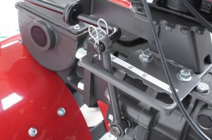 Glebogryzarka Hortmasz Glebogryzarka HGS X520 HORTMASZ Spalinowa z napędem 12