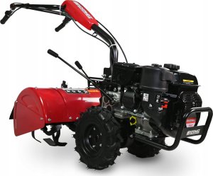 Glebogryzarka Hortmasz Glebogryzarka HGS X520 HORTMASZ Spalinowa z napędem 13