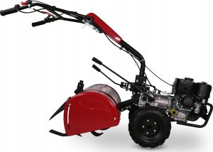 Glebogryzarka Hortmasz Glebogryzarka HGS X520 HORTMASZ Spalinowa z napędem 15