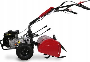 Glebogryzarka Hortmasz Glebogryzarka HGS X520 HORTMASZ Spalinowa z napędem 18