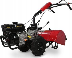 Glebogryzarka Hortmasz Glebogryzarka HGS X520 HORTMASZ Spalinowa z napędem 19