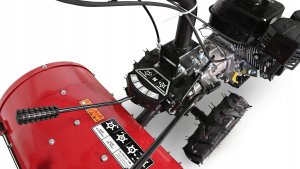 Glebogryzarka Hortmasz Glebogryzarka HGS X520 HORTMASZ Spalinowa z napędem 20