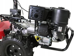 Glebogryzarka Hortmasz Glebogryzarka HGS X520 HORTMASZ Spalinowa z napędem 21
