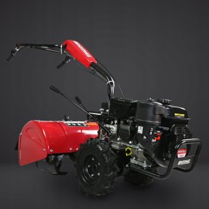 Glebogryzarka Hortmasz Glebogryzarka HGS X520 HORTMASZ Spalinowa z napędem 26