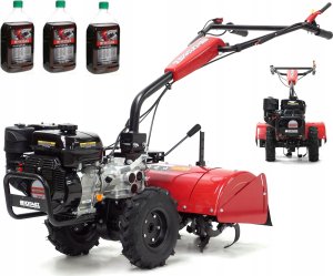 Glebogryzarka Hortmasz Glebogryzarka HGS X520 HORTMASZ Spalinowa z napędem 27