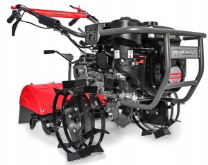 Glebogryzarka Hortmasz Glebogryzarka HGS X520 HORTMASZ Spalinowa z napędem 33