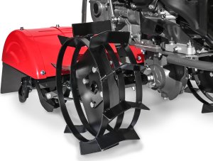 Glebogryzarka Hortmasz Glebogryzarka HGS X520 HORTMASZ Spalinowa z napędem 39