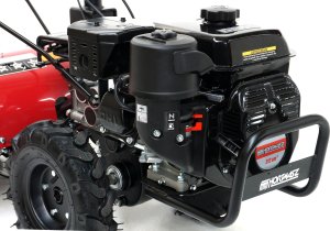 Glebogryzarka Hortmasz Glebogryzarka HGS X520 HORTMASZ Spalinowa z napędem 4