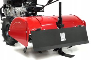 Glebogryzarka Hortmasz Glebogryzarka HGS X520 HORTMASZ Spalinowa z napędem 5