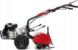 Glebogryzarka Hortmasz Glebogryzarka HGS X520 HORTMASZ Spalinowa z napędem 6