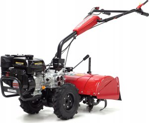 Glebogryzarka Hortmasz Glebogryzarka HGS X520 HORTMASZ Spalinowa z napędem 7