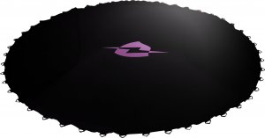 Thunder MATA DO TRAMPOLINY BATUT THUNDER 8FT - RÓŻOWY 2