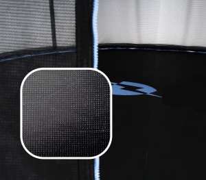 Thunder SIATKA DO TRAMPOLINY THUNDER PRIME 8FT - NIEBIESKA 4