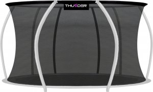 Thunder SIATKA DO TRAMPOLINY ULTRA/ELITE 6FT - RÓŻOWA 1