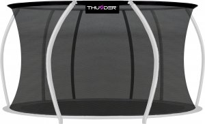 Thunder Siatka do trampoliny ULTRA/ELITE 8FT - różowa 1