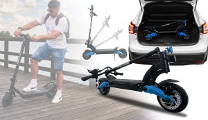 Hulajnoga elektryczna Thunder Flux 10Ah 12