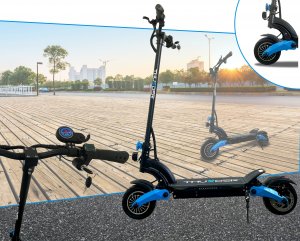 Hulajnoga elektryczna Thunder Flux 10Ah 10