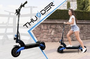 Hulajnoga elektryczna Thunder Flux 18Ah 7