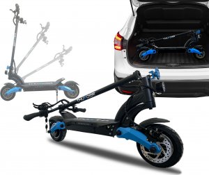 Hulajnoga elektryczna Thunder Flux 18Ah 8