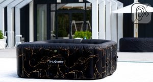 Jacuzzi ogrodowe Thunder BLEND 185 cm x 65 cm 12