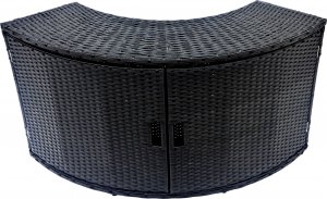 Jacuzzi ogrodowe Thunder BLEND 185 cm x 65 cm 15