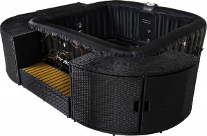 Jacuzzi ogrodowe Thunder BLEND 185 cm x 65 cm 3