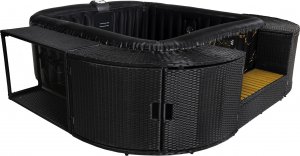 Jacuzzi ogrodowe Thunder BLEND 185 cm x 65 cm 4