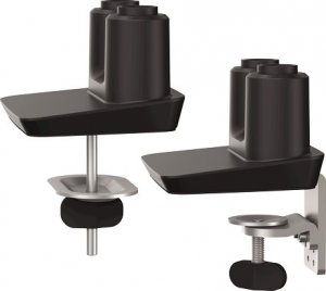 Fellowes Uchwyt biurkowy na 4 monitory do 40" (8610301) 4