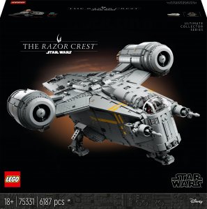 LEGO Star Wars Brzeszczot (75331) 1