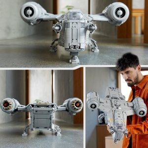 LEGO Star Wars Brzeszczot (75331) 4