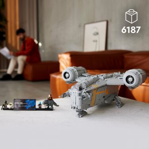 LEGO Star Wars Brzeszczot (75331) 5