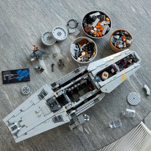 LEGO Star Wars Brzeszczot (75331) 7