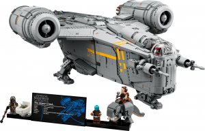 LEGO Star Wars Brzeszczot (75331) 8