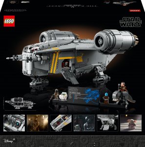 LEGO Star Wars Brzeszczot (75331) 9