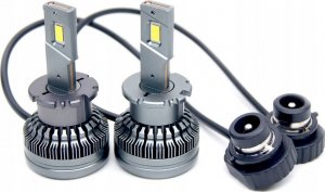 SKLEPLEDY ŻARNIKI LED D4S D4R D-SERIES P&P CANBUS 8400LM 70W 2