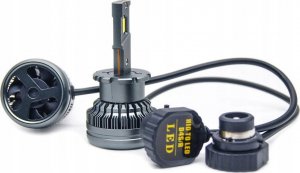 SKLEPLEDY ŻARNIKI LED D4S D4R D-SERIES P&P CANBUS 8400LM 70W 3
