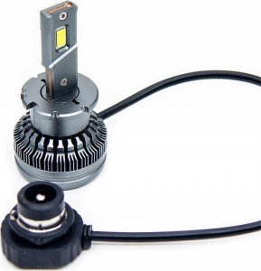 SKLEPLEDY ŻARNIKI LED D4S D4R D-SERIES P&P CANBUS 8400LM 70W 5