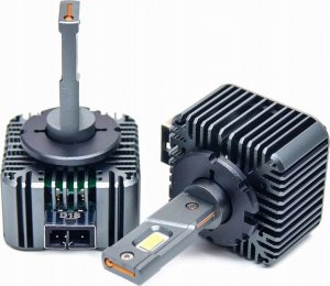 SKLEPLEDY ŻARNIKI LED D1S D1R D-SERIES P&P CANBUS 8400LM 70W 4